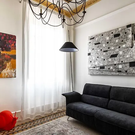 Liberta 78 - Art Suite & Spa Palermo Exterior foto