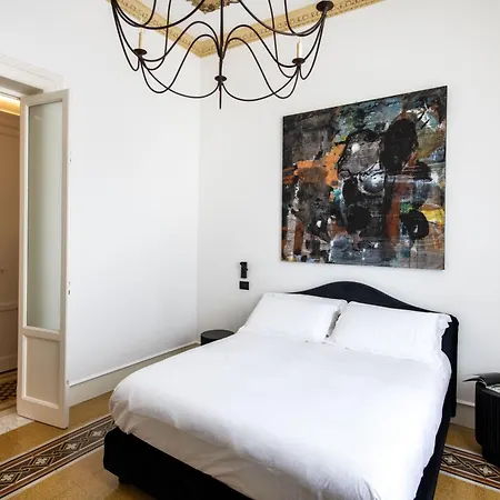 Liberta 78 - Art Suite & Spa Palermo Exterior foto
