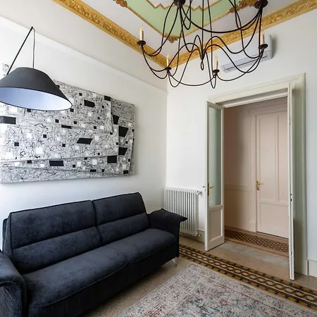 Liberta 78 - Art Suite & Spa Palermo Exterior foto