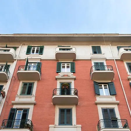 Liberta 78 - Art Suite & Spa Palermo Exterior foto